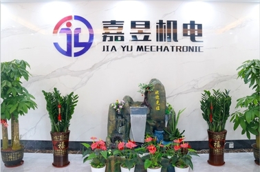 Shenzhen Jiayu Mechatronic Co., Ltd. สายการผลิตของผู้ผลิต