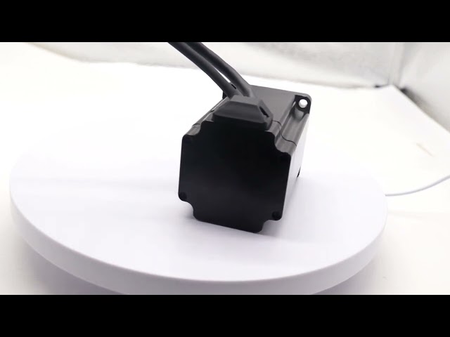 ซื้อ 400W 750W 1000W DC Servo Motor สำหรับอุตสาหกรรมหุ่นยนต์ การผลิตออนไลน์