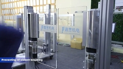 MBC2406+MBS70F อุปกรณ์เสริมประตูหมุน