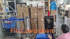 เครื่องกลไกประตูกั้นพุ่งและบอร์ดควบคุม ผู้ผลิต