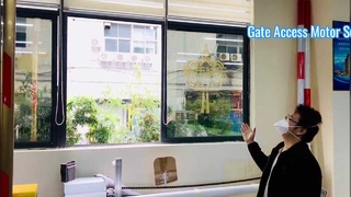 ป้องกันรถชน