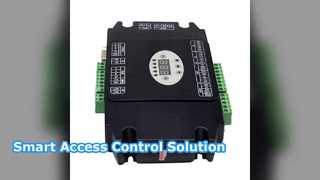 ตัวควบคุมเซอร์โวแบริเออร์ไร้แปรงสำหรับลานจอดรถ