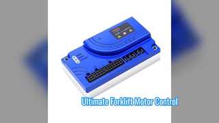 รถยกไฟฟ้า DC เซอร์โวมอเตอร์คอนโทรลเลอร์ F1 T Series