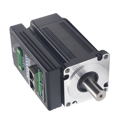 ซื้อ 400W Ip20 ปิดวงจร DC Servo Motor Drive กับเครื่องรหัสเพิ่ม การผลิตออนไลน์