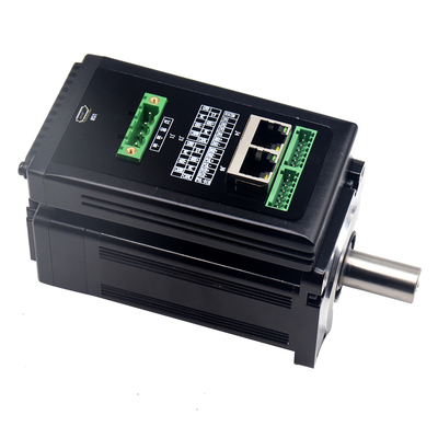 ซื้อ DC48V 400W AGV Servo Driver มอเตอร์เซอร์โวอินเทกรีต การผลิตออนไลน์