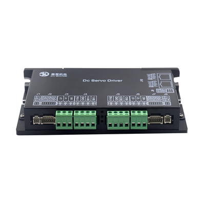 ซื้อ เซอร์โวมอเตอร์ Dc สองช่อง 20v~80v และขับเคลื่อนแกนคู่สำหรับดุมล้อ การผลิตออนไลน์