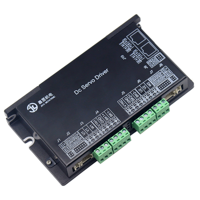 ซื้อ Canopen พลังงานสูง Rs485 Dc Motor Servo Drive 20v-80v สำหรับหุ่นยนต์ Agv การผลิตออนไลน์