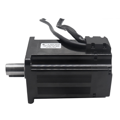 ซื้อ มอเตอร์ไฟฟ้าแกนเดียว สําหรับผลิตภัณฑ์ 750w 3000rpm DC48v และนาน การผลิตออนไลน์