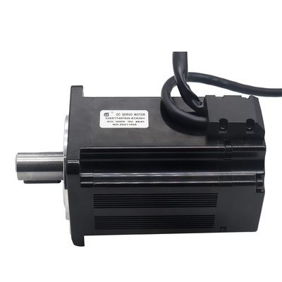 ซื้อ หมุนแกน 48v Dc มอเตอร์ servo ปัจจุบันการตั้งค่า 20a สําหรับ Agv โรบอต การผลิตออนไลน์