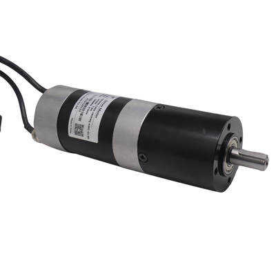 ซื้อ มอเตอร์เซอร์โว DC ความเร็วการออก 100 รอบ / นาที 9.3Nm มอเตอร์เซอร์โว 130 วัตต์ การผลิตออนไลน์