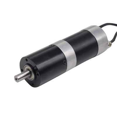 ซื้อ DC Servo Motor OEM 2000Rpm DC Servo Motor พร้อมตัวเข้ารหัส 0.5nm Torque EBS57R-A3 การผลิตออนไลน์