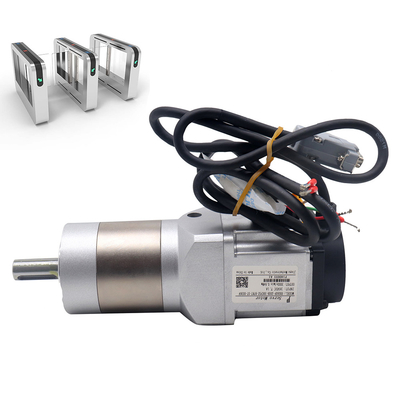ซื้อ พลังงานระดับความสามารถสูง 200w มอเตอร์เซอร์โว้ กับสัดส่วนเกียร์ 1:50 32NM การผลิตออนไลน์