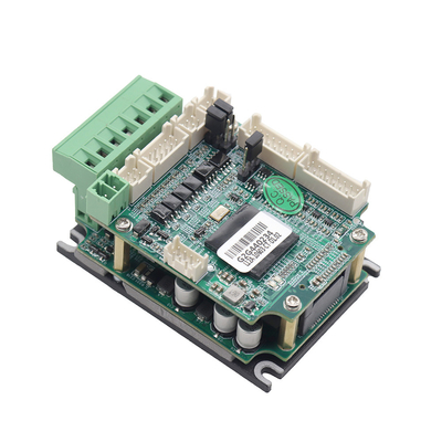 ซื้อ 400w สนับสนุน 24-60v DC Servo Motor Drive การป้องกันความดันเกิน สําหรับการใช้งานอุตสาหกรรม การผลิตออนไลน์