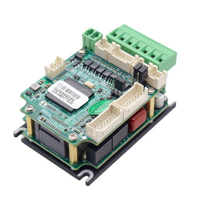 ซื้อ ขนาด 70 * 50 * 43mm DC Servo Motor Drive สําหรับการทํางานที่เรียบร้อยและเงียบ การผลิตออนไลน์