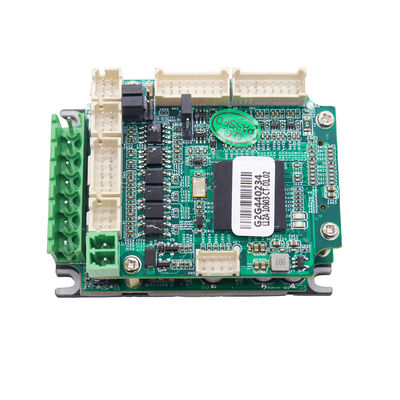 ซื้อ โหมดควบคุมวงจรปิดแบบสองแบบ DC Servo Motor Drive -25°C-55°C Encoder เพิ่มขึ้น การผลิตออนไลน์