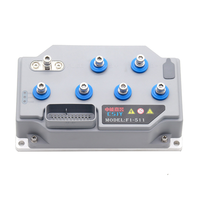 ซื้อ มอเตอร์ฟอร์คลิฟต์ไฟฟ้า DC Servo Driver ด้วยน้ําหนัก 1.5kg -30C-50C อุณหภูมิบริเวณ การผลิตออนไลน์
