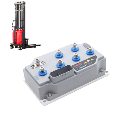 ซื้อ 48V DC Servo Motors Forklift Motor Controller 1.5KW ถึง 2.5KW สนับสนุนเพิ่มเติมสําหรับช่วงอุณหภูมิที่กว้าง การผลิตออนไลน์