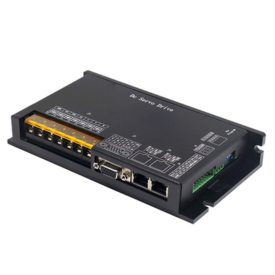 ซื้อ 17 Bits Absolute Encoder DC Servo Motor Drive 48v สำหรับการเรียงลำดับลอจิสติกส์ AGV การผลิตออนไลน์