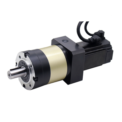 ซื้อ 400W  25:1 Handling Robot Servo Motor  Electric Forklift Steering Servo Motor การผลิตออนไลน์