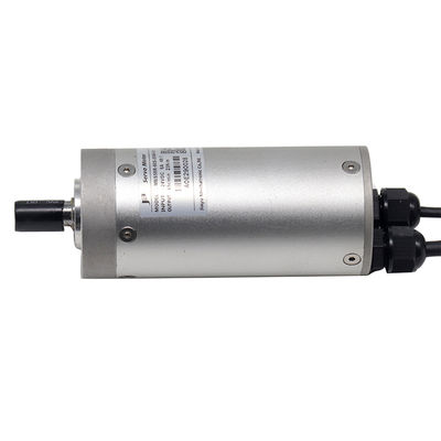 ซื้อ DC 24V 2000rpm with encoder for motor control feedback servo drive motor for Security equipment การผลิตออนไลน์