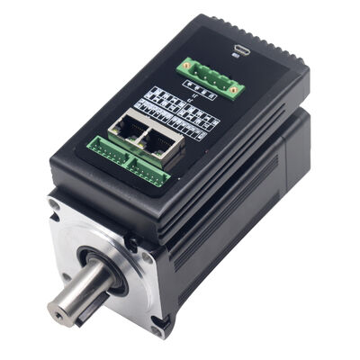 ซื้อ 1กิโลกรัม อากาศเย็น DC Servo Drive ปัจจุบันเรท 10a ปัจจุบันสูงสุด 30a การออกแบบคอมแพคต์ การผลิตออนไลน์