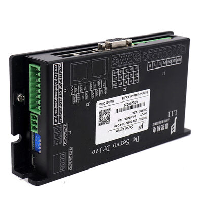 ซื้อ 24V 12A DC Servo Drive ตัวเข้ารหัสที่เพิ่มขึ้นสำหรับหุ่นยนต์อุตสาหกรรม การผลิตออนไลน์