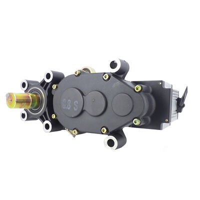 ซื้อ กลไกประตูรั้วพร้อมตัวเข้ารหัส 12000PPR ตัวเรือนอะลูมิเนียมอัลลอยด์ และตัวลดเกียร์เพื่อการทำงานที่ราบรื่น การผลิตออนไลน์