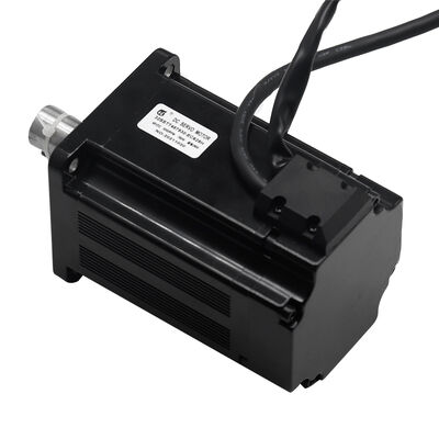 ซื้อ เต้ารับ 20A DC Servo Motor 48V 750W 2500 Lines Drip Proof การผลิตออนไลน์