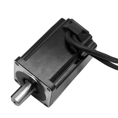 ซื้อ มอเตอร์เซอร์โว 1000W DC48V พร้อมตัวเข้ารหัสแบบสัมบูรณ์สำหรับหุ่นยนต์อุตสาหกรรม การผลิตออนไลน์