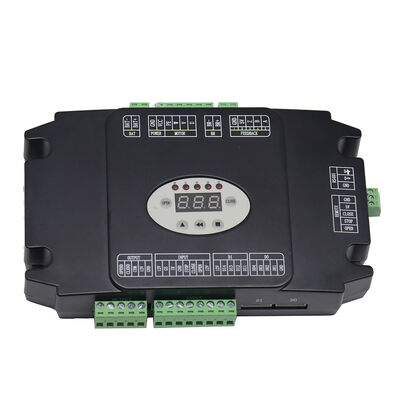 ซื้อ DC 24V Barrier Gate Controller พร้อมมอเตอร์ servo brushless 2400 เส้น และป้องกันการชนสําหรับที่จอดรถ การผลิตออนไลน์