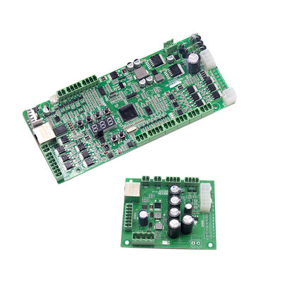 ซื้อ ประตูความเร็วแรงดันไฟฟ้าต่ำแบบกะทัดรัดพร้อมไฟ DC 24V และการสื่อสาร RS485 สำหรับประตูบานสวิงและประตูบานเลื่อน การผลิตออนไลน์