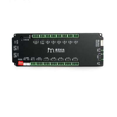 ซื้อ DC 24V 5A ชุดควบคุมและขับเคลื่อนประตูหมุนแบบบูรณาการและตัวควบคุมตรรกะการเข้าออกสำหรับประตูหมุน การผลิตออนไลน์