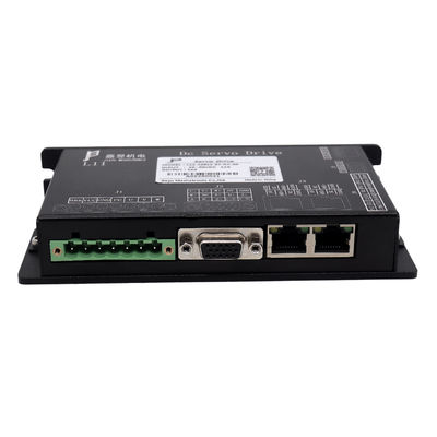 ซื้อ ตัวขับมอเตอร์ DC แรงดันต่ำ 80V 24V ตัวเข้ารหัสแอบโซลูทสำหรับเครื่องมือวิเคราะห์เลือด การผลิตออนไลน์