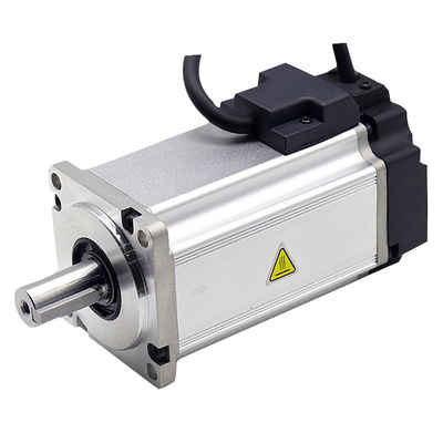 ซื้อ เซอร์โวมอเตอร์ DC แรงบิดสูง 4.8A 48V พร้อมตัวเข้ารหัส 2400 เส้น การผลิตออนไลน์