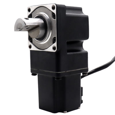 ซื้อ 1800rpm 40W เซอร์โวมอเตอร์ไร้แปรง IE2 24 โวลต์เซอร์โวมอเตอร์ การผลิตออนไลน์