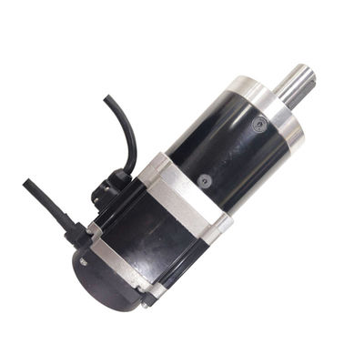 ซื้อ เซอร์โวมอเตอร์ DC 36V 200W ขนาด 60 มม. พร้อมระบบควบคุมความเร็ว 20.8Nm การผลิตออนไลน์