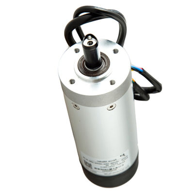ซื้อ ประตูหมุนสวิงแม่เหล็กถาวร 100W 24V DC Servo Motor IE 4 การผลิตออนไลน์