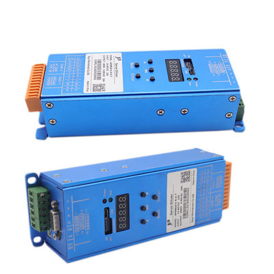 ซื้อ ตัวขับเซอร์โวมอเตอร์แบบหมุนเต็มความสูง 80V DC การผลิตออนไลน์