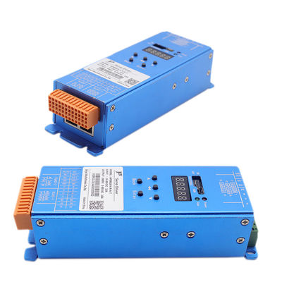 ซื้อ APS8010 DC 24V 80V 10A 30A ความเร็วเกต DC Servo Drive รองรับ RS232 RS485 การผลิตออนไลน์