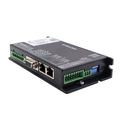 ซื้อ 24V 12A ไดรฟ์เซอร์โวแรงดันต่ำ Absolute Encoder Robot Motor Driver สำหรับเครื่องมือแพทย์ การผลิตออนไลน์