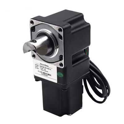 ซื้อ 24V 40W Brushless Servo Motor พร้อม Encoder 2400 เส้น และ ทอร์ค 5.5Nm สําหรับ Speed Gates การผลิตออนไลน์