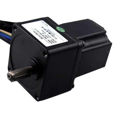 ซื้อ BLDC Servo Motor 40W with 1:25 Ratio and 3.8nm Output Torque for Fast Opening Swing Gates การผลิตออนไลน์