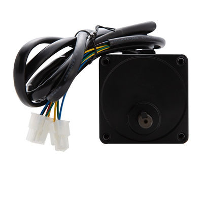 ซื้อ 40W 1800RPM 0.21NM 3 เฟส Brushless DC Motor แรงดันต่ำพร้อมการเข้ารหัส การผลิตออนไลน์