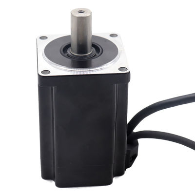 ซื้อ OEM ODM 11A 48V DC เซอร์โวมอเตอร์สำหรับ Solar Tracker การผลิตออนไลน์