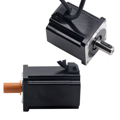 ซื้อ 400W 750W 1000W DC Servo Motor สำหรับอุตสาหกรรมหุ่นยนต์ การผลิตออนไลน์