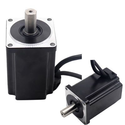 ซื้อ 750w 1000w มอเตอร์กระแสตรงกระแสตรง 17 บิตเซอร์โวมอเตอร์เข้ารหัสแอบโซลูท การผลิตออนไลน์