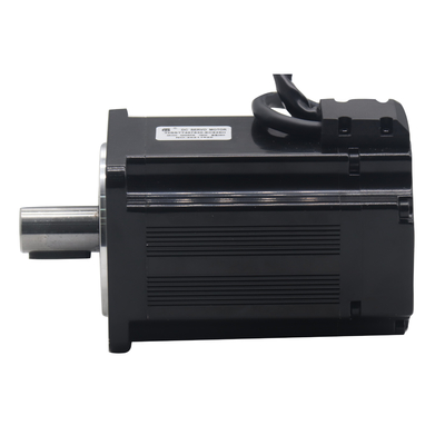 ซื้อ มอเตอร์เซอร์โวกันกระจก 3000 รอบ / นาที 200W กําลังเฉพาะ 5.2A การจัดลําดับโลจิสติกส์โดยเครื่องรหัสเพิ่ม การผลิตออนไลน์