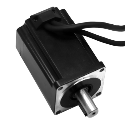 ซื้อ IP65 ความเร็วระดับ 3000 rpm 48v เซอร์โวโมเตอร์สําหรับระบบอัตโนมัติอุตสาหกรรม การผลิตออนไลน์