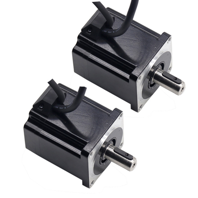 ซื้อ เซอร์โวมอเตอร์ไฟฟ้า 48v 200w 0.6kg รับประกัน 1 ปีสำหรับหุ่นยนต์ Agv การผลิตออนไลน์