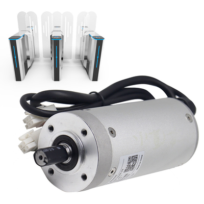 ซื้อ เครื่องยนต์ servo DC ขนาดเล็ก 59mm การเข้าถึง ขนาดเล็ก 100w 2000RPM สําหรับช่องประตูคนเดิน การผลิตออนไลน์